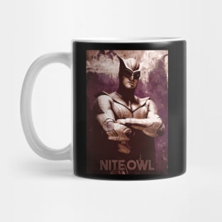 Nite owl Mug